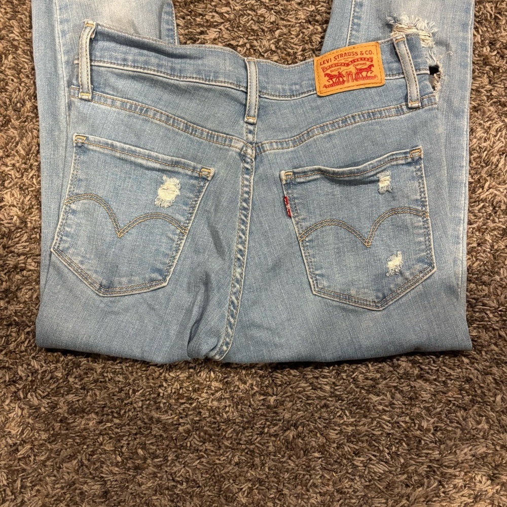 Women’s Levi's 720 Super Skinny Jeans